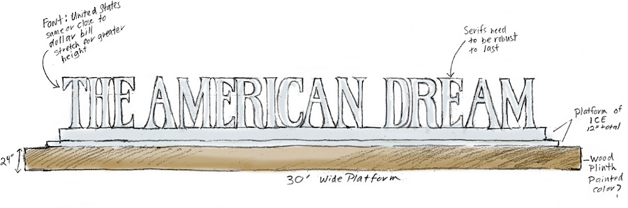 American Dream, Projects